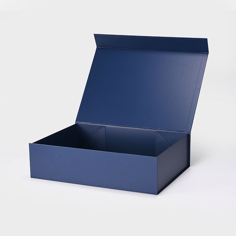 Party Games Gender Reveal - Geotobox A3 Flache Magnetische Präsentationsbox 44x32x12cm