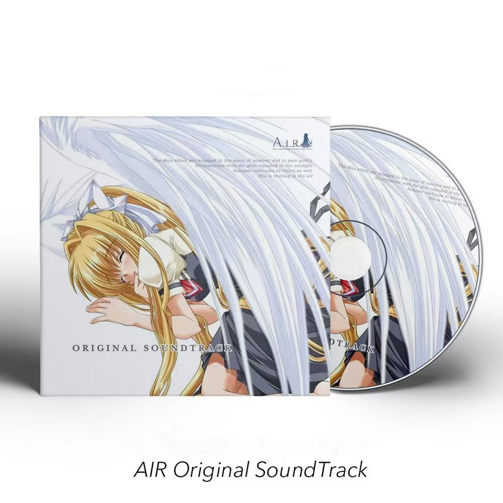 Party Games Good - Anime spiel acgn air lia musik