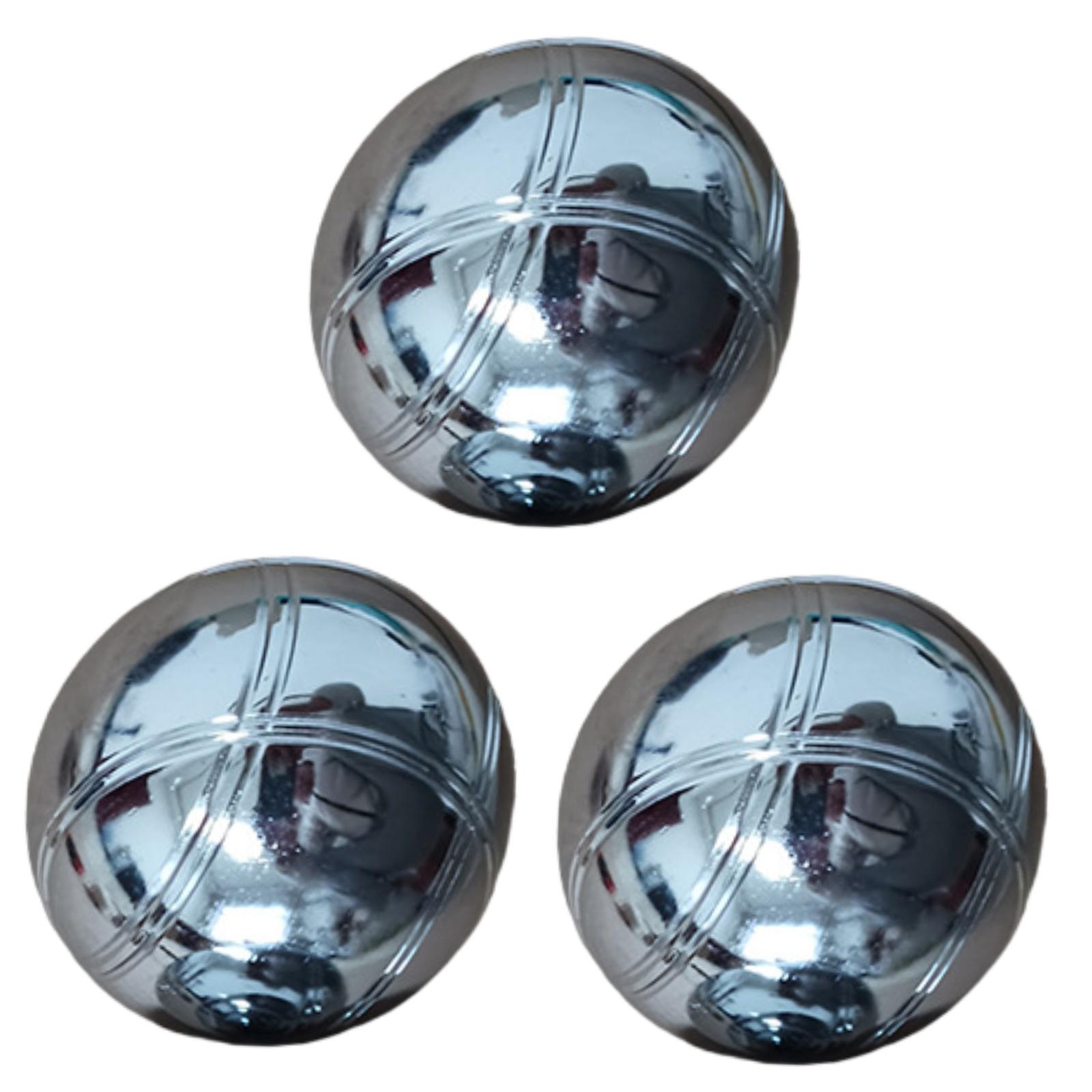Bocce Ball Lawn - Boccia-Kugel-Set: Einfach zu spielen, robustes interaktives