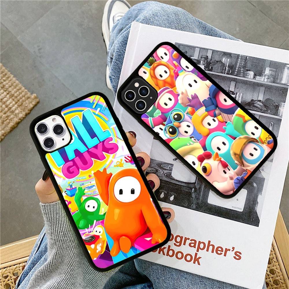 Party Games Quotes - F-Fall G-Guys Party Game PC+TPU Stoßfeste