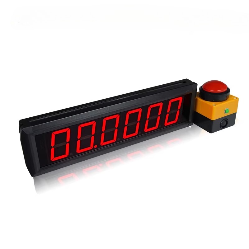 Party Games Popular - Familien-Party Beliebtes Glücks-Challenge-Spiel 10-Sekunden-Timer LED Rote