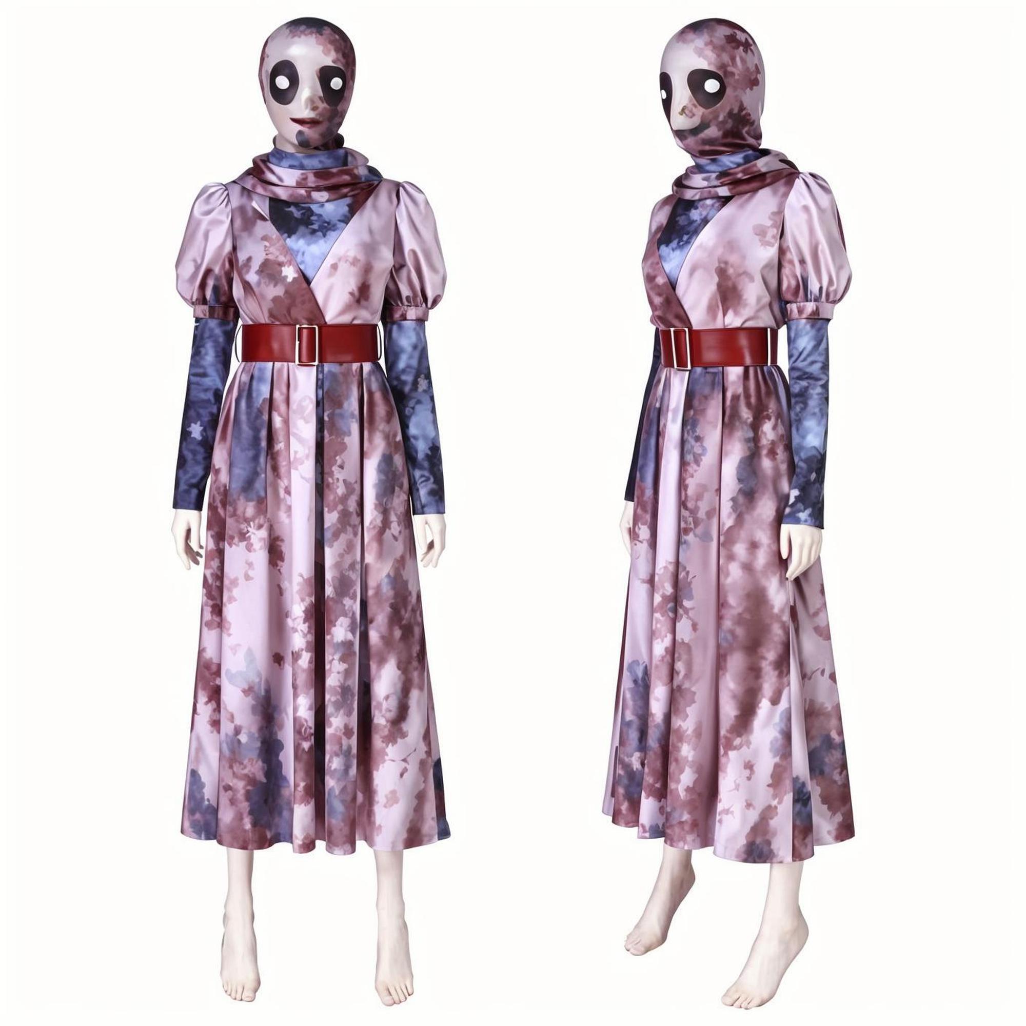 Zombie Party Games - Spiel Geisterbraut Cosplay Kostüm Frauen Dead