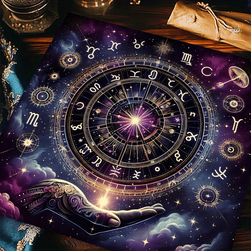 1-teilige Tarot-Karten-Wahrsag – Zodiac Party Games Bewertung und Preis