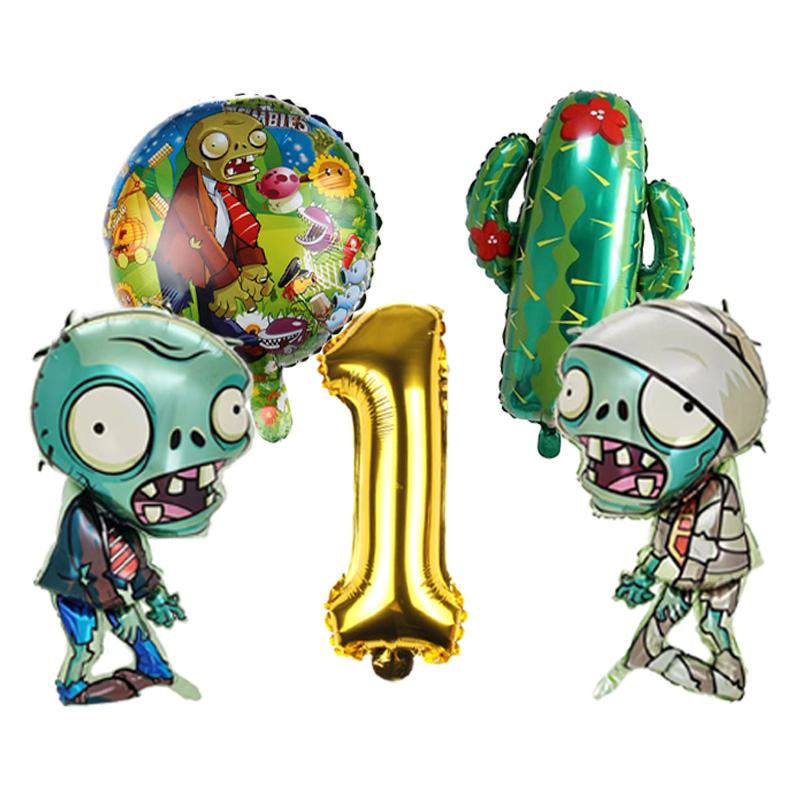 Plants vs Zombies Spiel Ballon – Zombie Party Games Bewertung und Preis