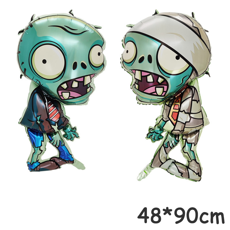 Spiele Ballon Pflanzen vs. Zom – Zombie Party Games Bewertung und Preis