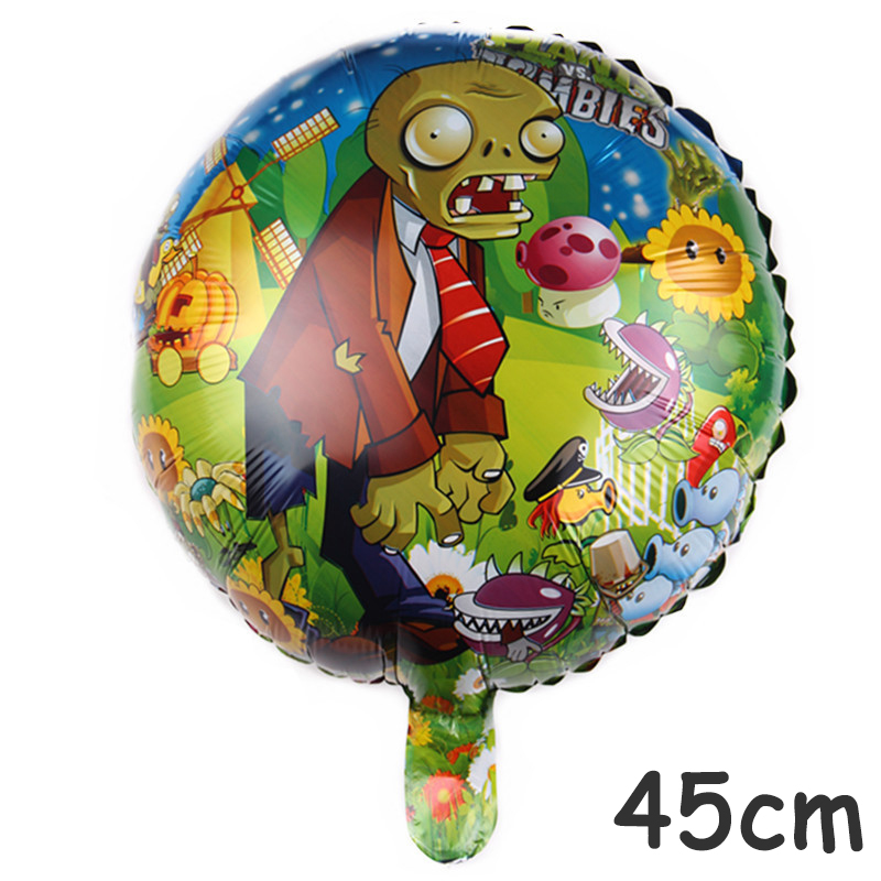 Spiele Ballon Pflanzen vs. Zom – Zombie Party Games Bewertung und Preis