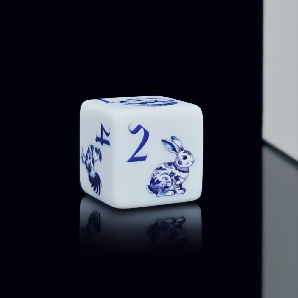12 Stück 16MM D6 bedruckte Acr – Zodiac Party Games Bewertung und Preis