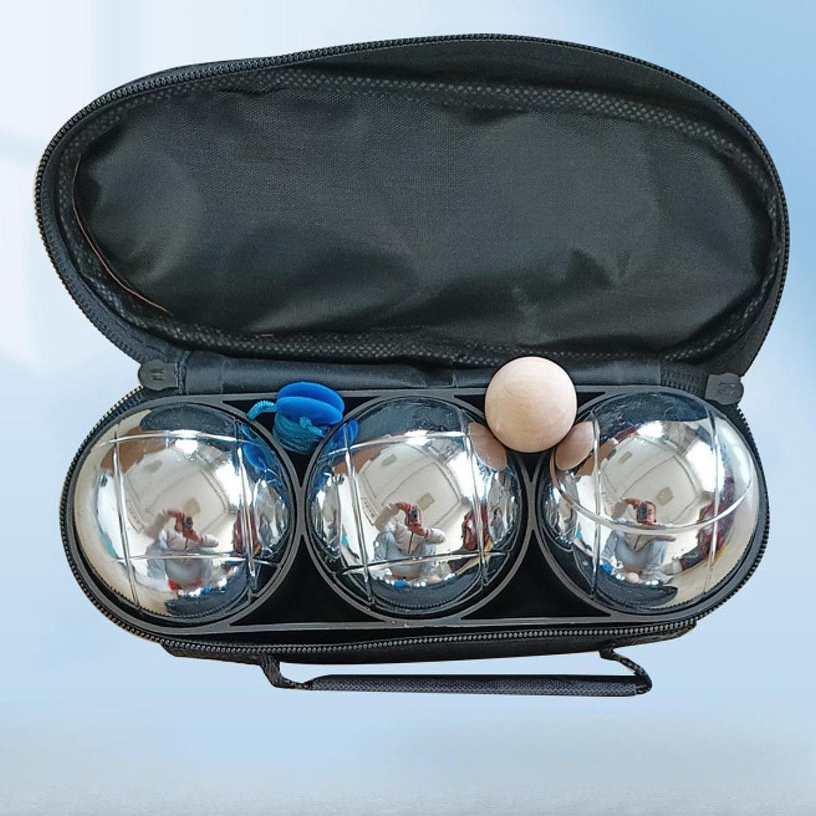 Boccia-Kugel-Set: Einfach zu s – Bocce Ball Lawn Bewertung und Preis