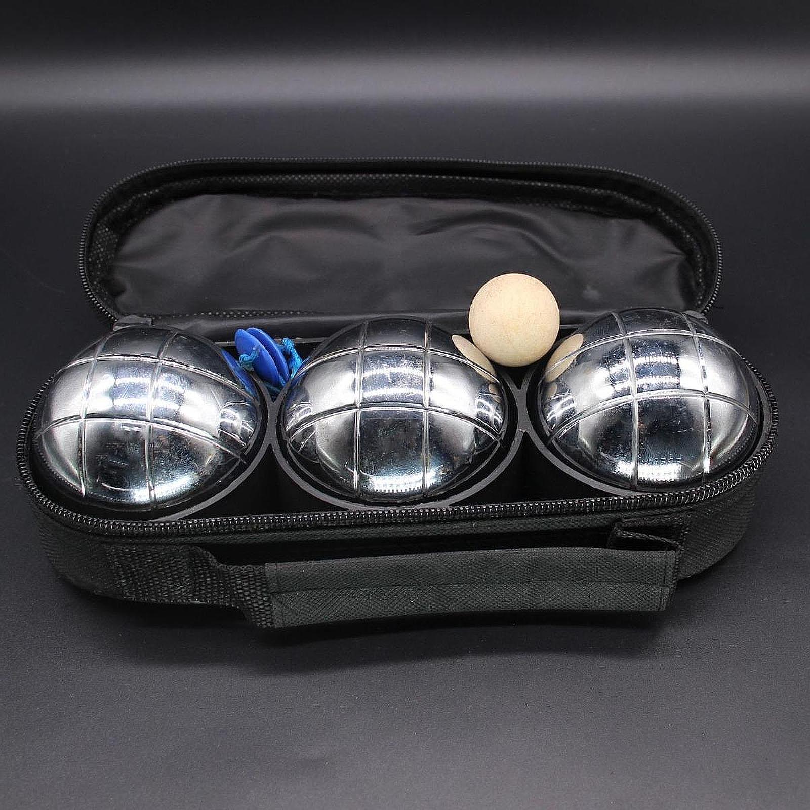 Boccia-Kugel-Set: Einfach zu s – Bocce Ball Lawn Bewertung und Preis