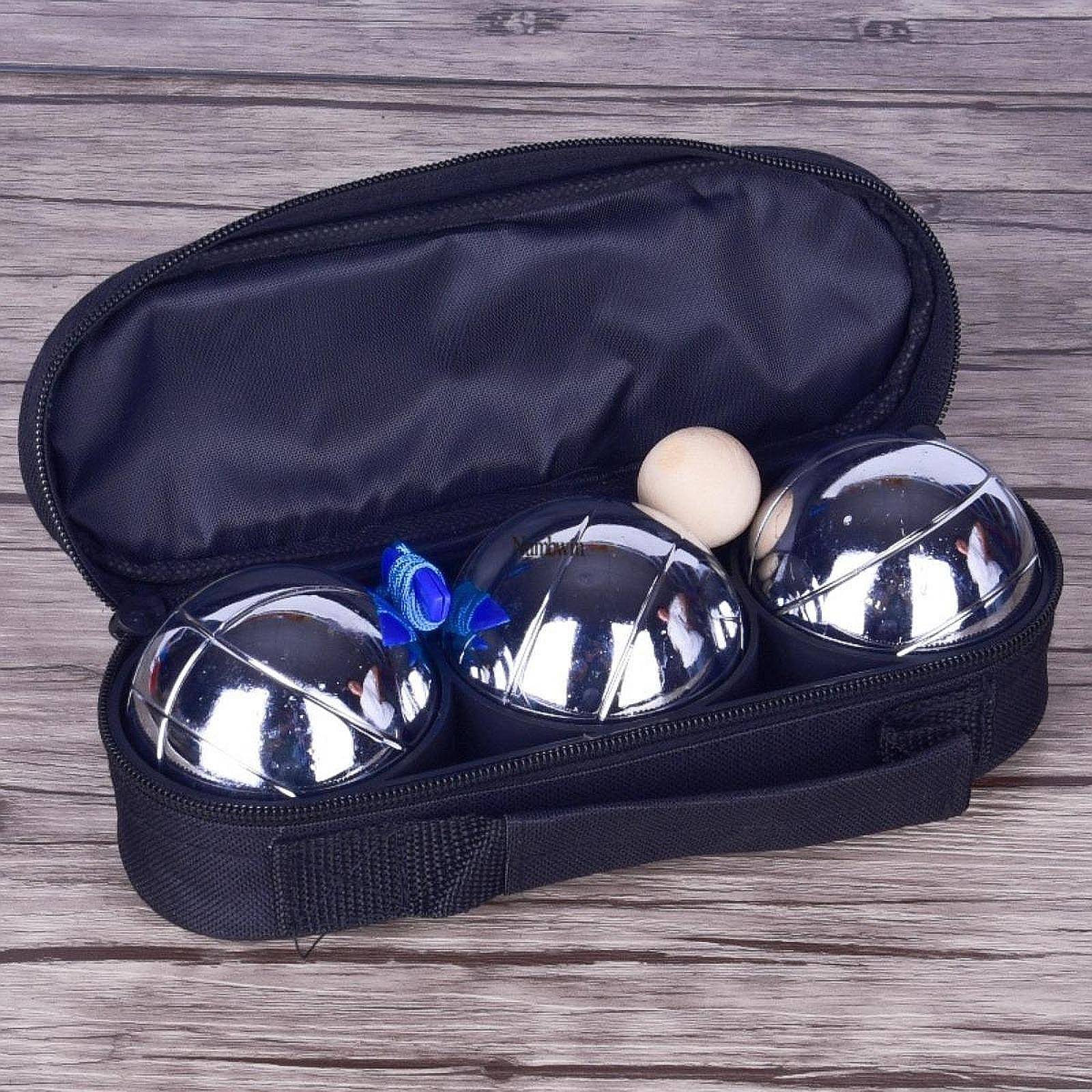 Boccia-Kugel-Set: Einfach zu s – Bocce Ball Lawn Bewertung und Preis
