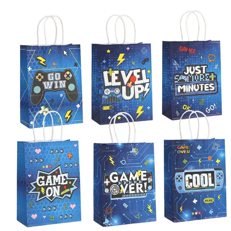 6/24 Stück Videospiel auf Them – Party Games Gender Reveal Bewertung und Preis