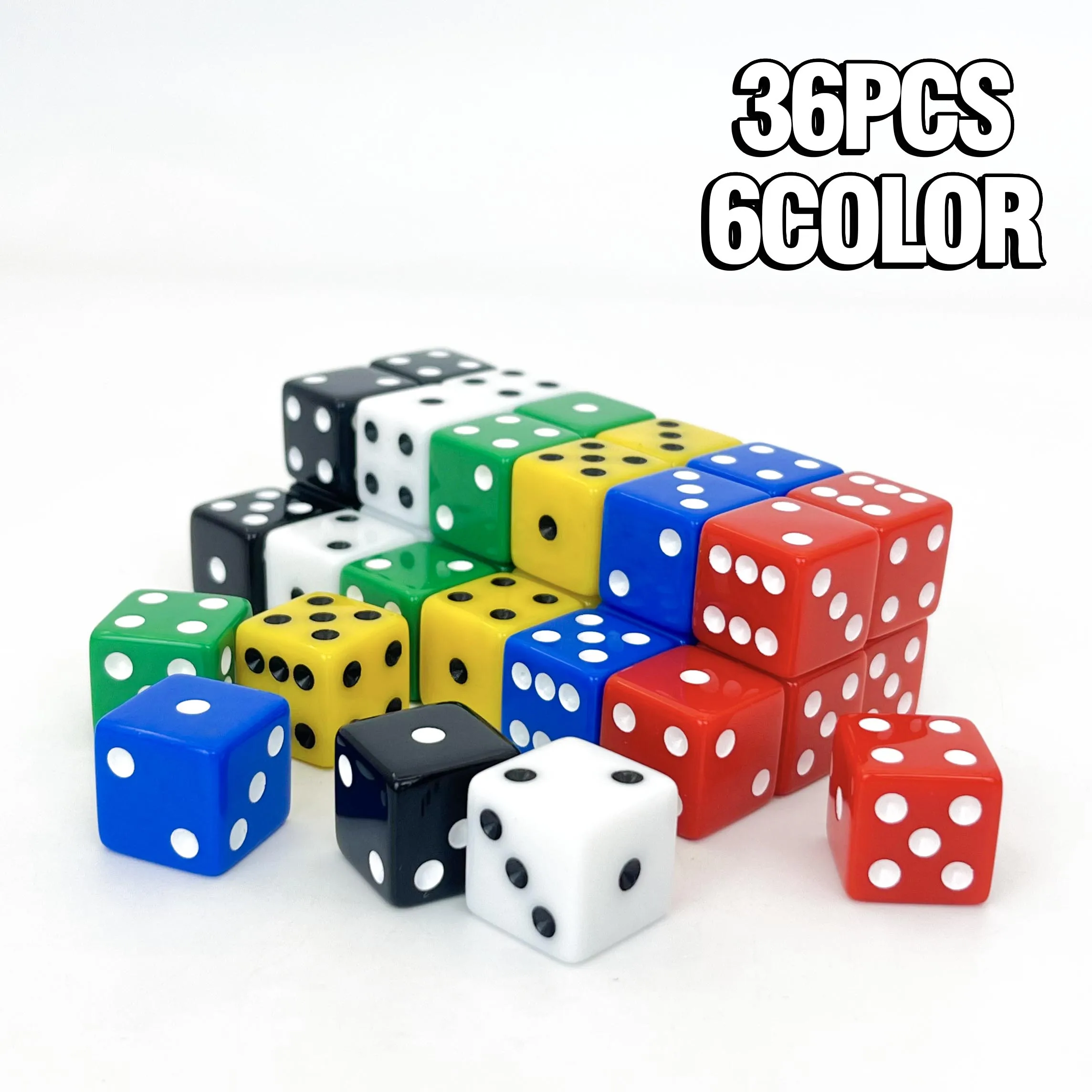 19mm Casino-Themen-Party-Würfe – Party Games Classic Bewertung und Preis
