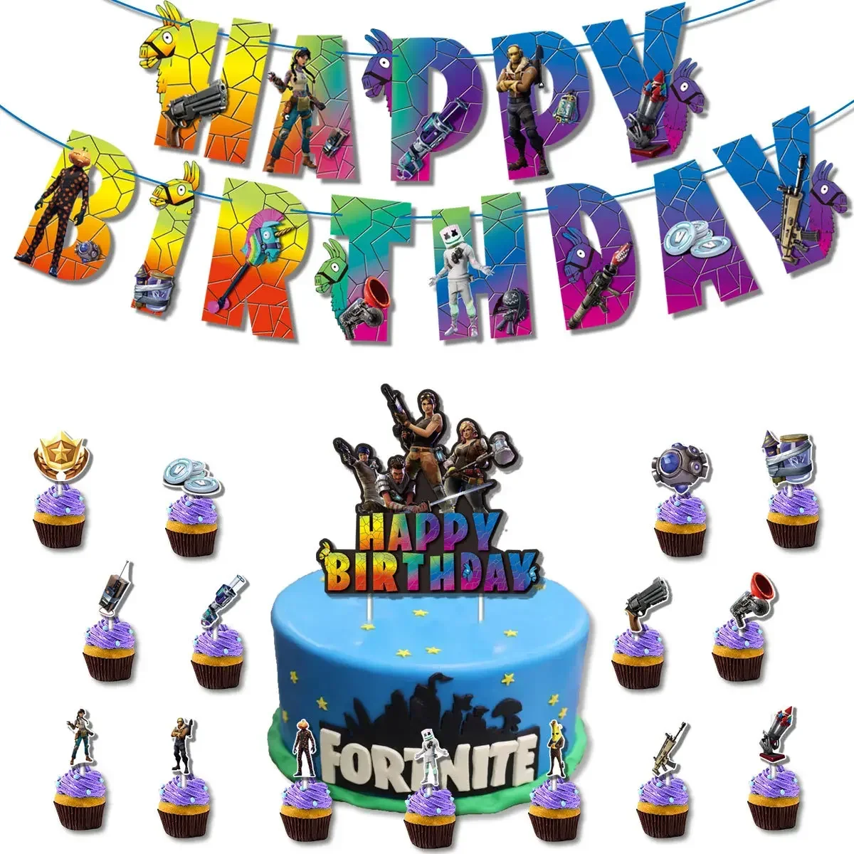 Heißes Fortnite-Themen-Set: DI – Party Games Good Bewertung und Preis
