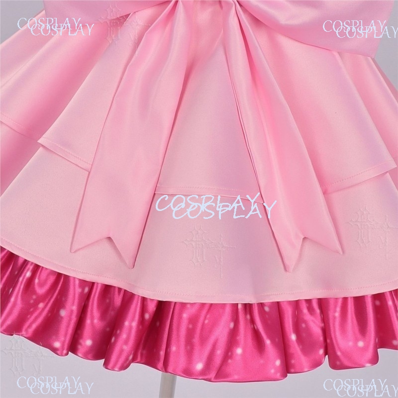 Alien Stage Mizi Cosplay Kostü – Zombie Party Games Bewertung und Preis
