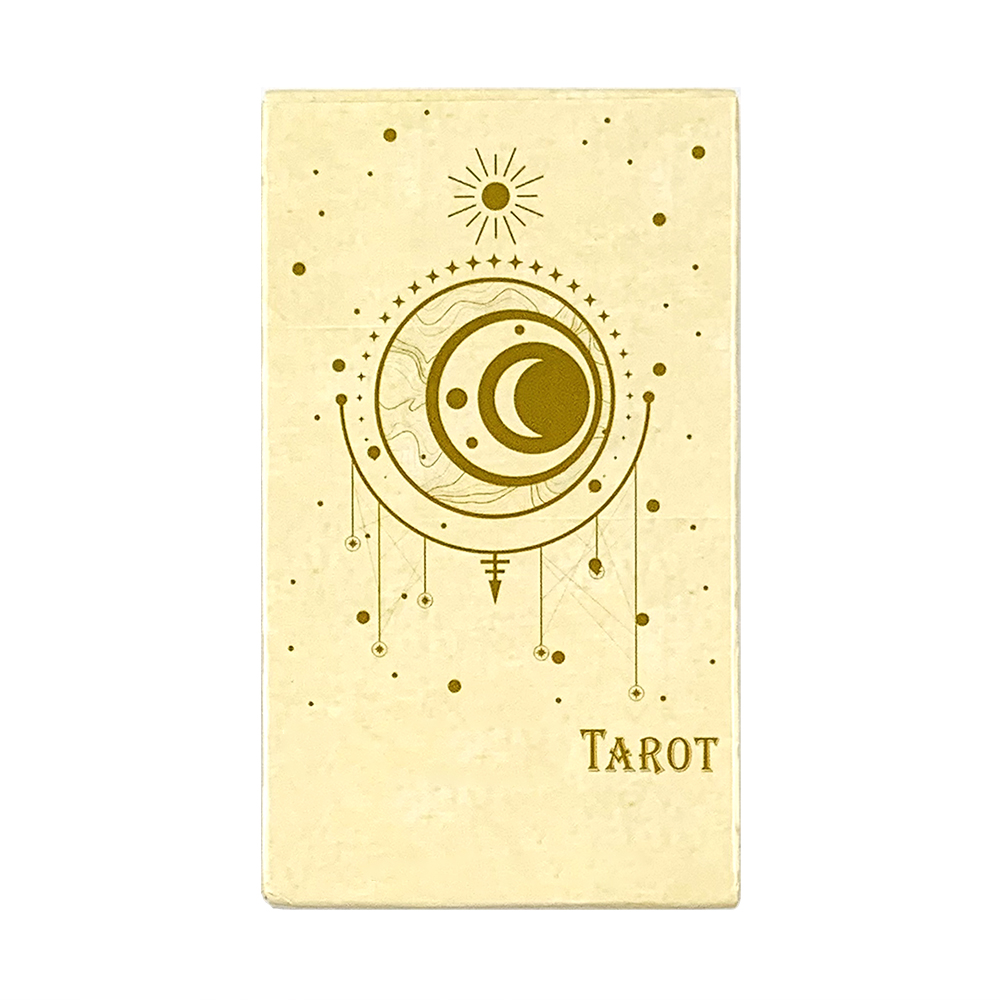 Heißverkauftes Tarotkarten-Dec – Party Games Easy Bewertung und Preis