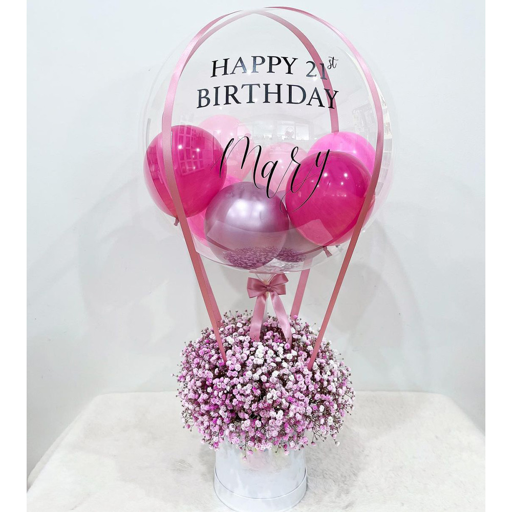 Geschenk Korb Ballon Box Set H – Party Games Gender Reveal Bewertung und Preis