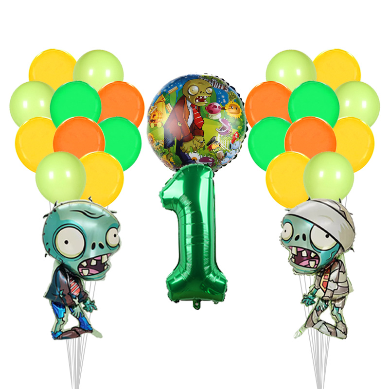 Plants vs Zombies Spiel Ballon – Zombie Party Games Bewertung und Preis