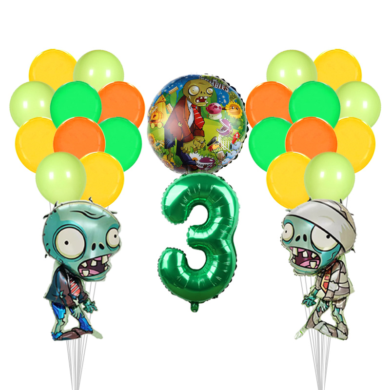 Plants vs Zombies Spiel Ballon – Zombie Party Games Bewertung und Preis