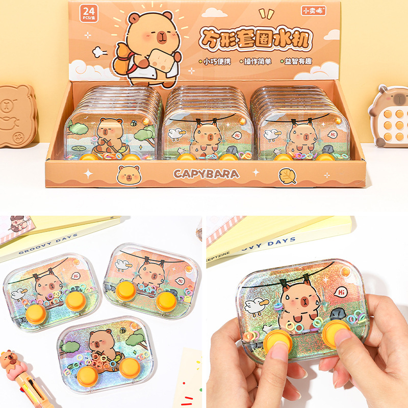 Cartoon-Quadrat-Spielkonsole,  – Party Games Gender Reveal Bewertung und Preis