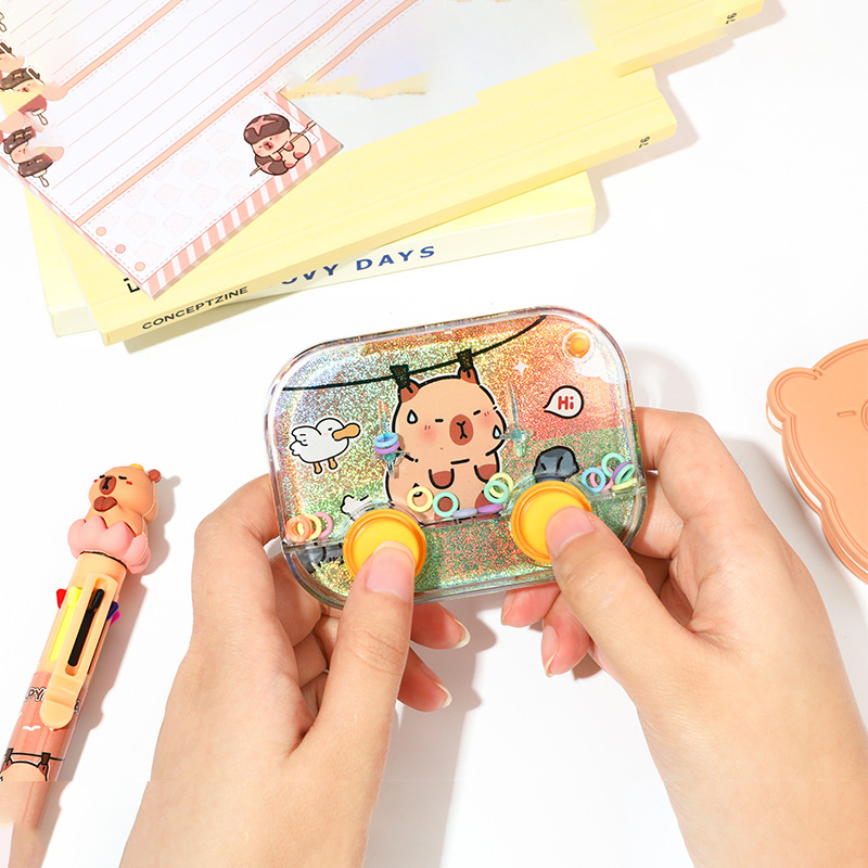 Cartoon-Quadrat-Spielkonsole,  – Party Games Gender Reveal Bewertung und Preis