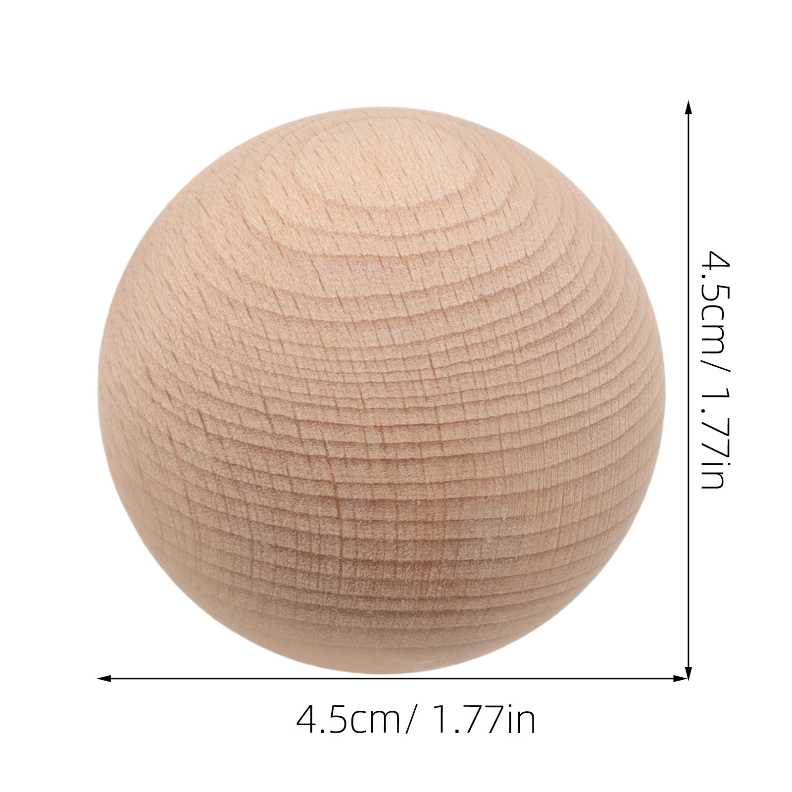3-teiliges handgefertigtes Buc – Bocce Ball Lawn Bewertung und Preis