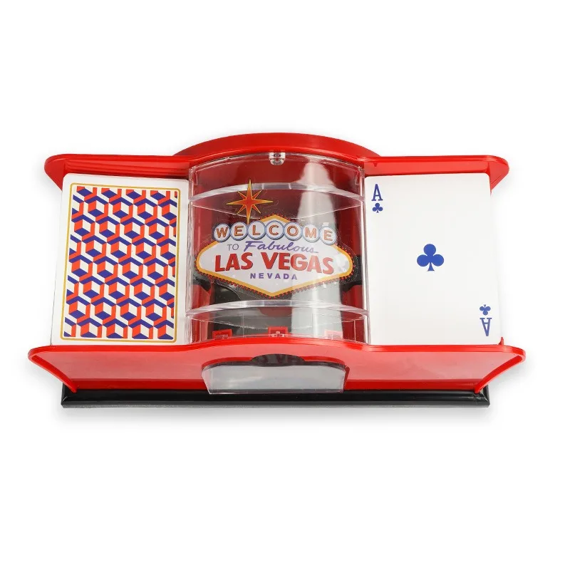 Automatischer Spielkartenmisch – Party Games Easy Bewertung und Preis