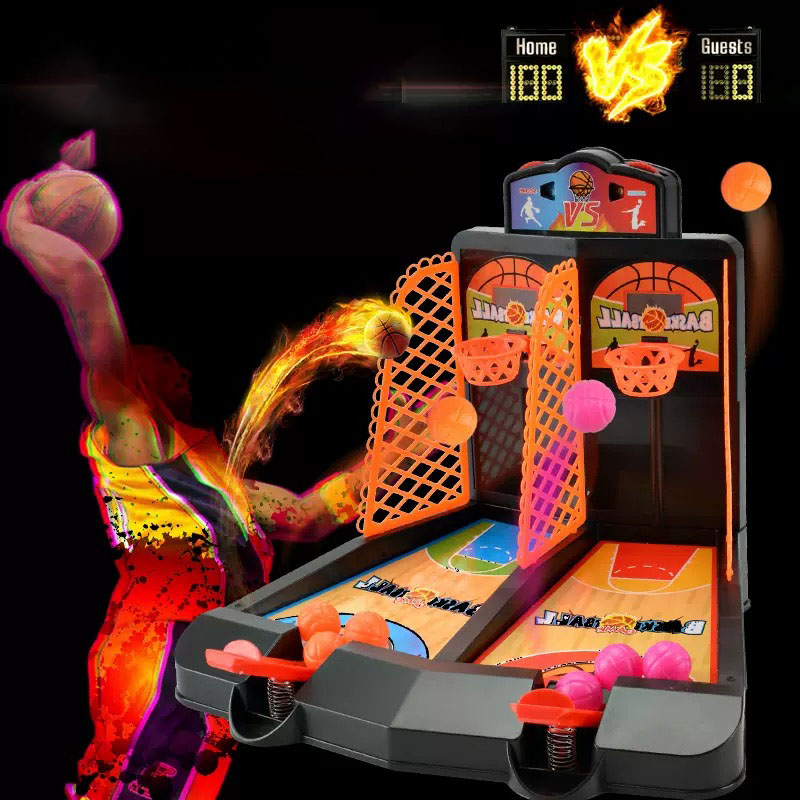 Mini-Basketball-Spaß: Klassisc – Party Games Classic Bewertung und Preis