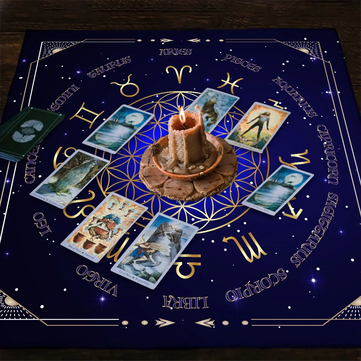 Rad des Tierkreises Tarot Tisc – Zodiac Party Games Bewertung und Preis