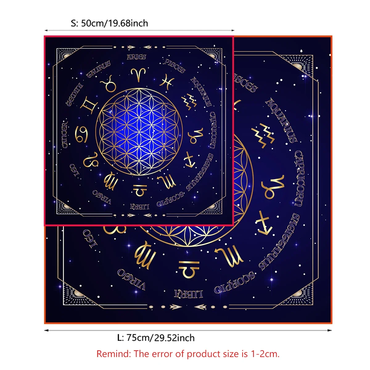 Rad des Tierkreises Tarot Tisc – Zodiac Party Games Bewertung und Preis