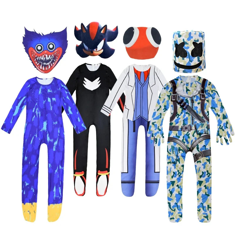 2026 Halloween Jungen Marshmel – Party Games Popular Bewertung und Preis