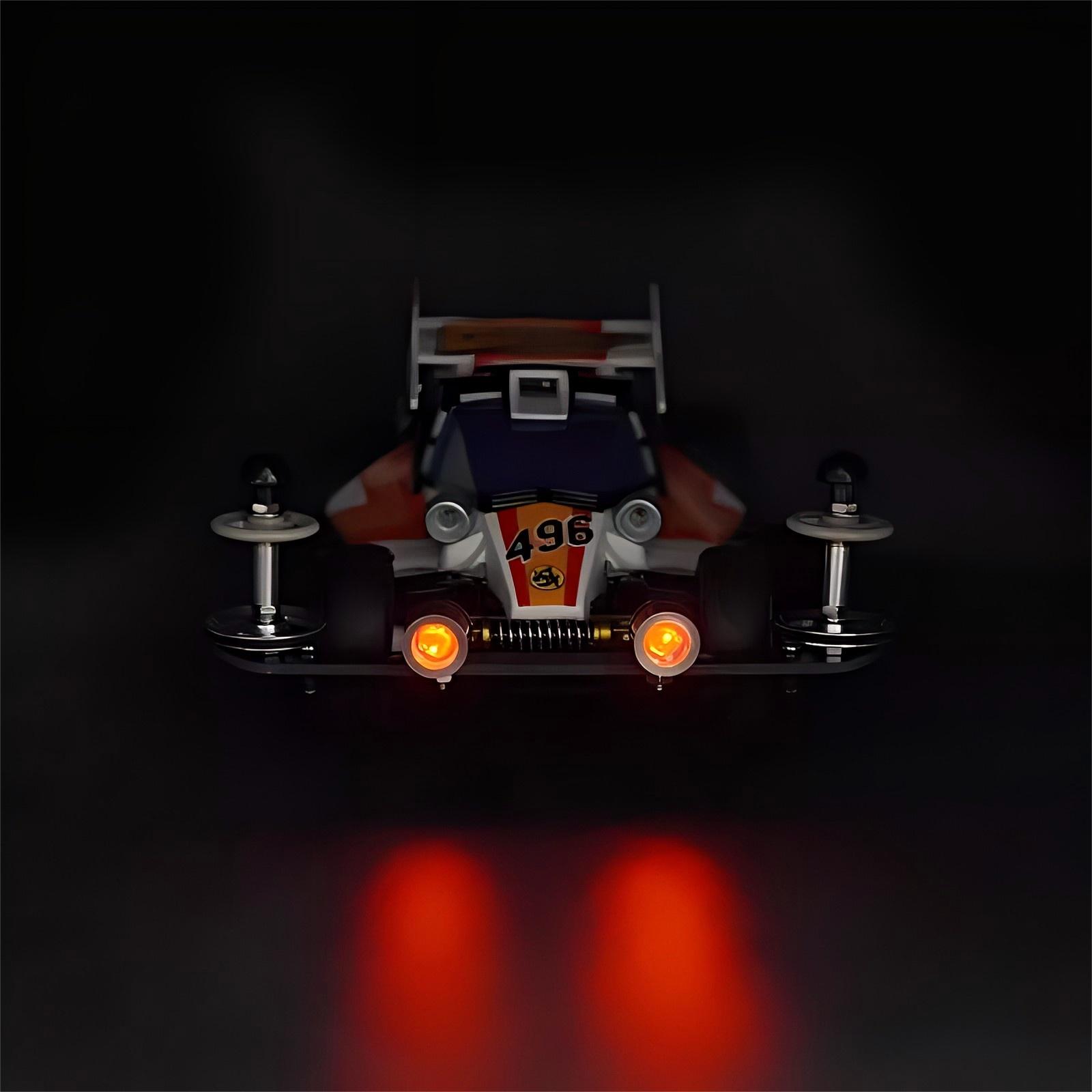 Mini Selbstleuchtende LED-Lamp – Tamiya Model Mini 4Wd Bewertung und Preis