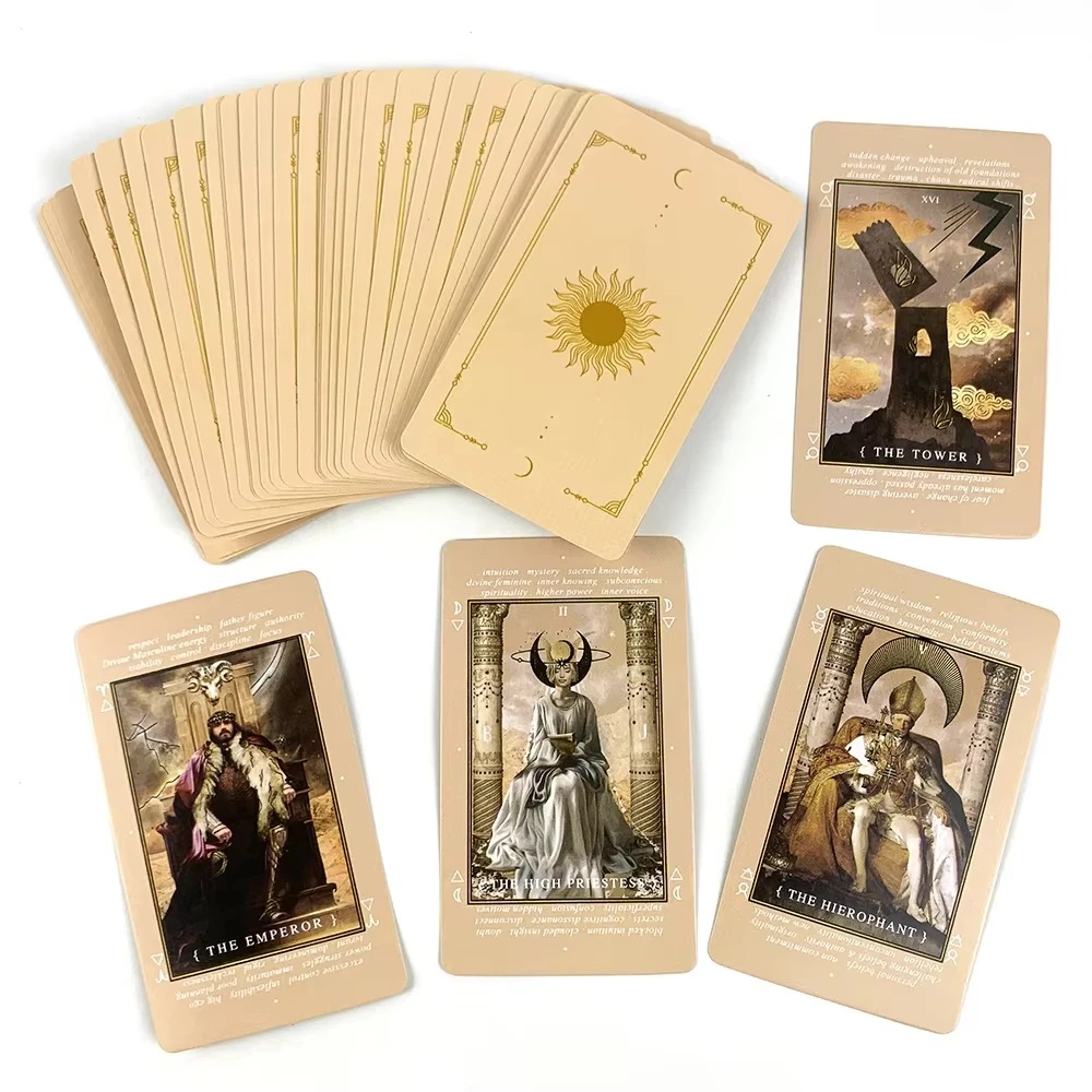 Lucid Dreams Anfänger Tarot De – Party Games Classic Bewertung und Preis