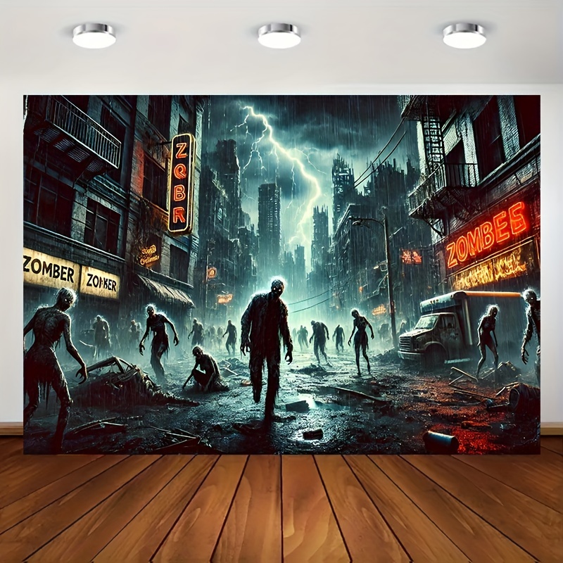 1-teiliges Zombie Hunter-Spiel – Zombie Party Games Bewertung und Preis