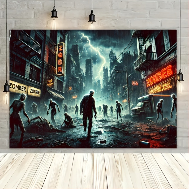 1-teiliges Zombie Hunter-Spiel – Zombie Party Games Bewertung und Preis