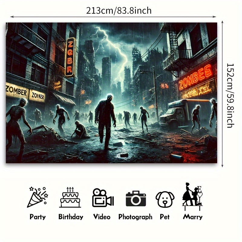 1-teiliges Zombie Hunter-Spiel – Zombie Party Games Bewertung und Preis