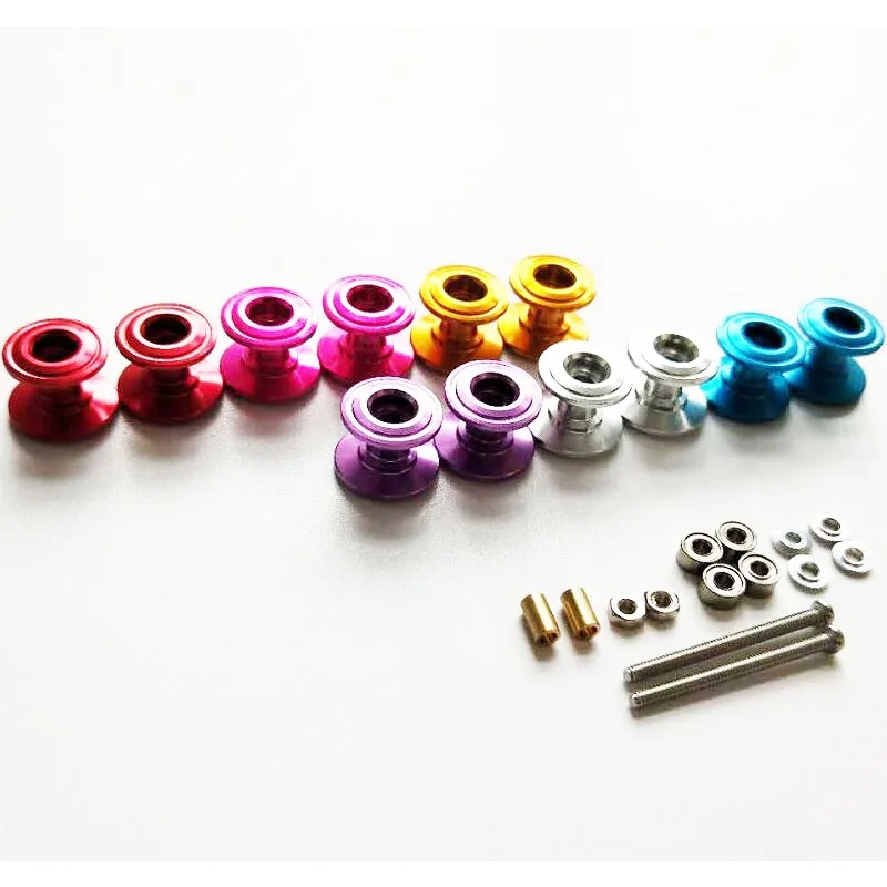 2 Stück 12–13 mm Doppel-Führun – Tamiya Model Mini 4Wd Bewertung und Preis