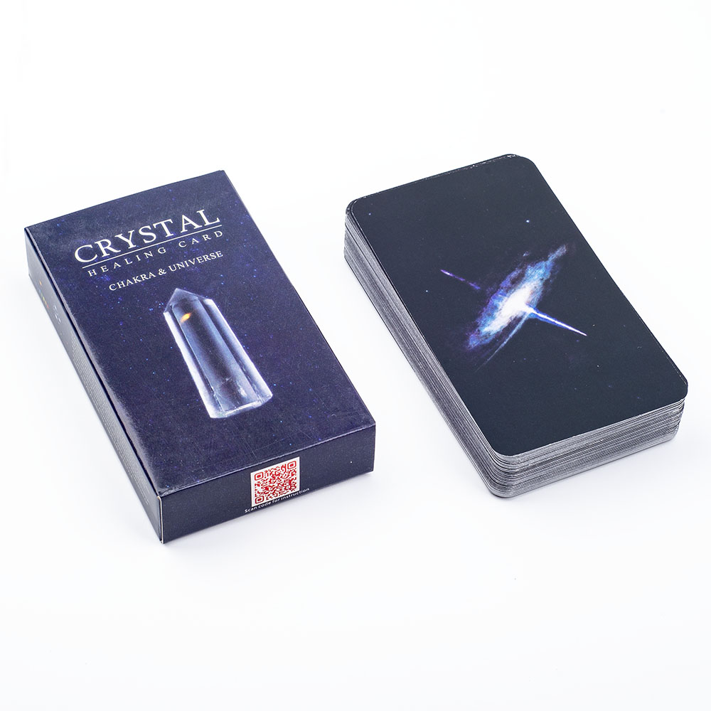 Crystal Healing Cards 60-Karte – Zodiac Party Games Bewertung und Preis