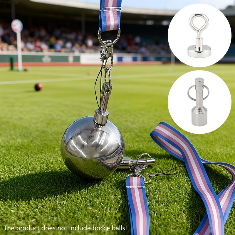 Magnetischer Ballgreifer, trag – Bocce Ball Lawn Bewertung und Preis