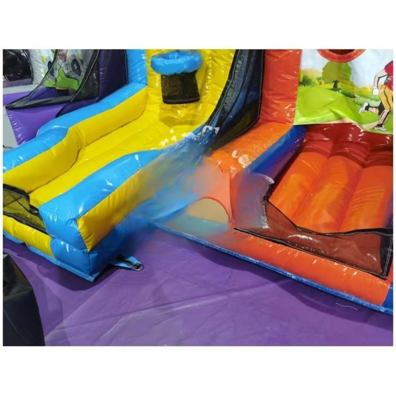 Beliebtes aufblasbares 5-in-1- – Party Games Popular Bewertung und Preis
