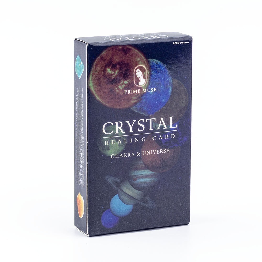 Kristalle Heil karten Englisch – Zodiac Party Games Bewertung und Preis