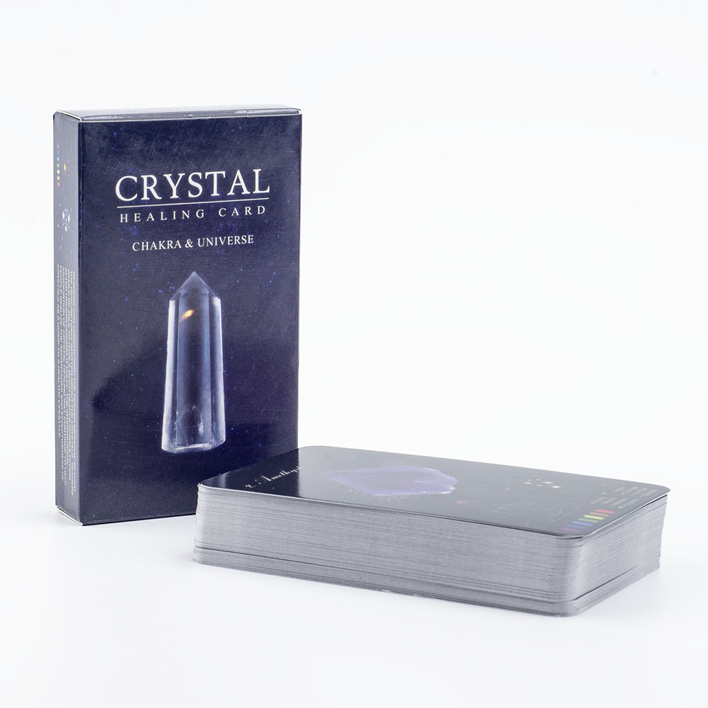 Kristalle Heil karten Englisch – Zodiac Party Games Bewertung und Preis