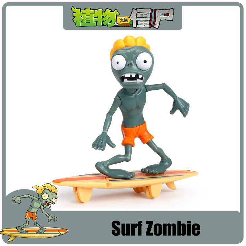 Plants VS Zombies Spielzeugfig – Zombie Party Games Bewertung und Preis