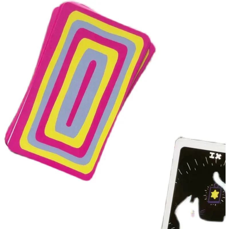 Das Weird Cat Tarot-Kartenspie – Party Games Easy Bewertung und Preis