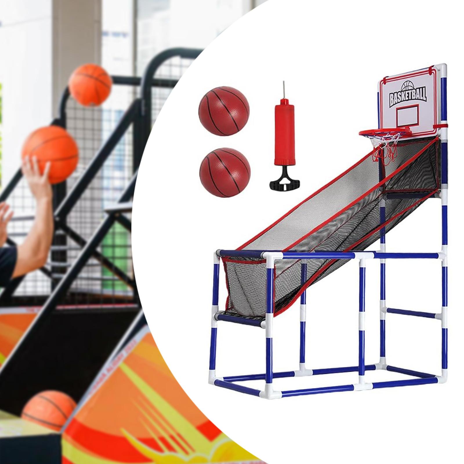 Arcade-Basketballspiel-Set, hö – Party Games For 5 Year Olds Indoors Bewertung und Preis