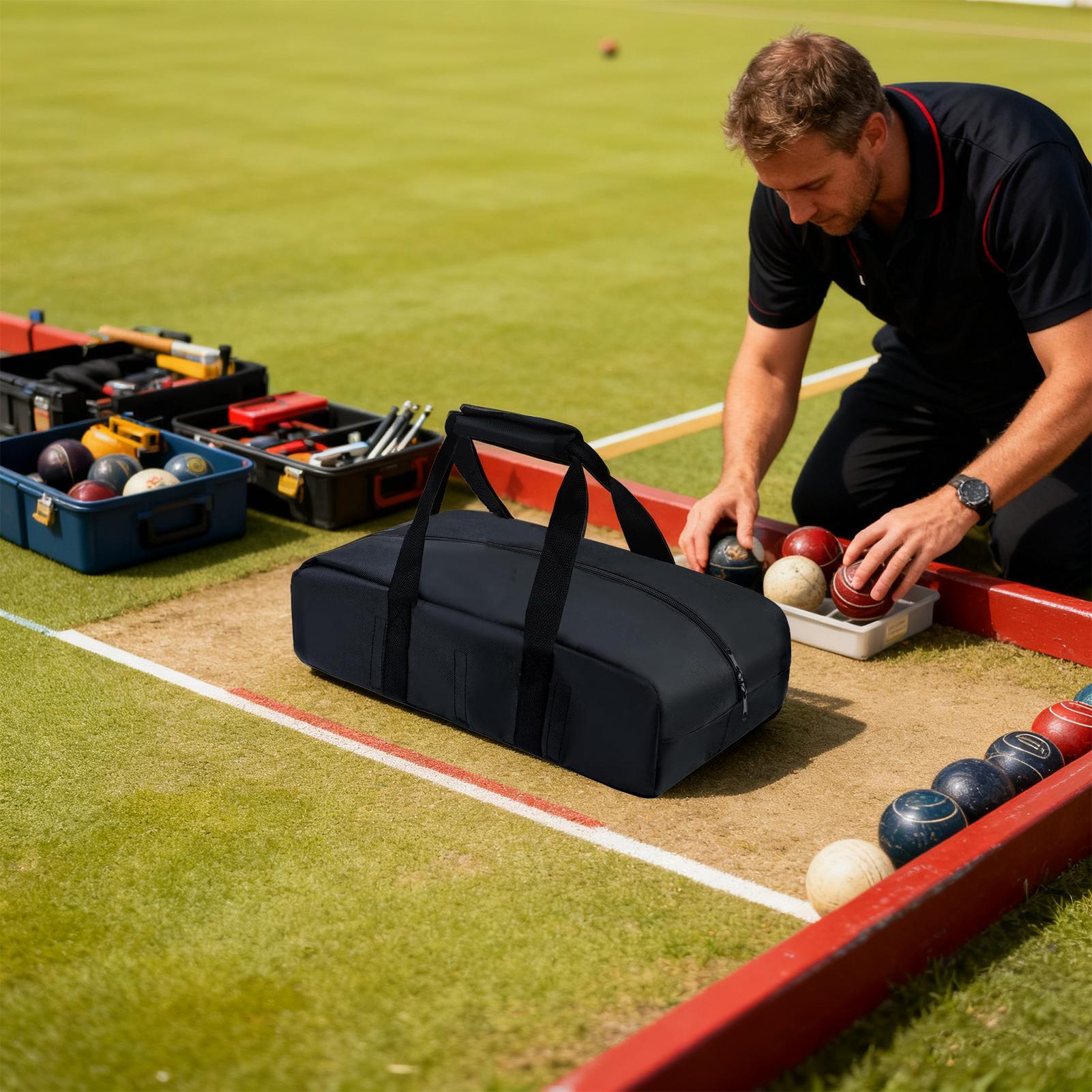 Sportballtasche, wasserdichte  – Bocce Ball Lawn Bewertung und Preis