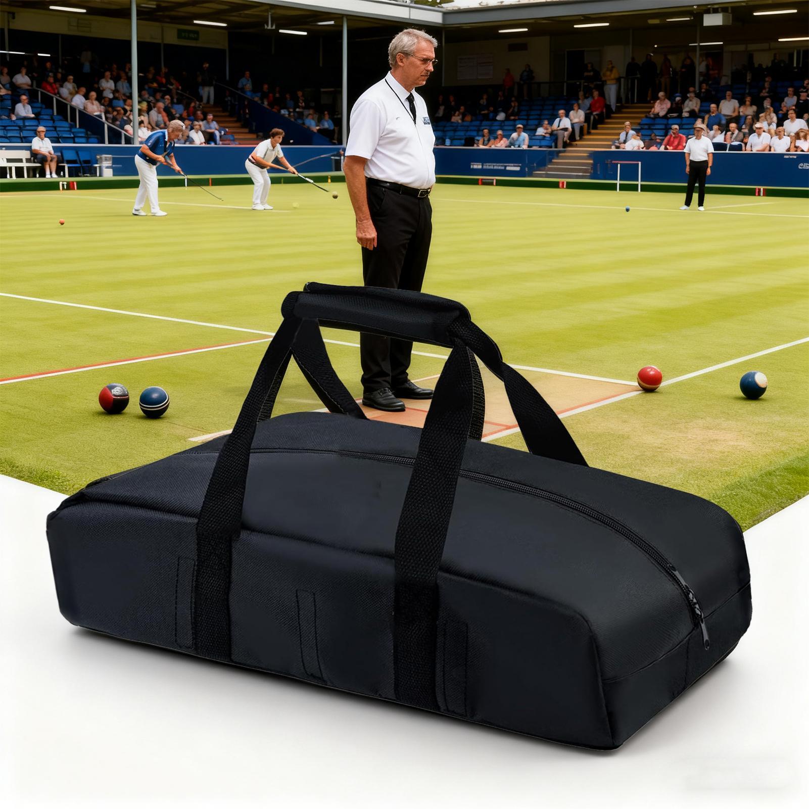 Sportballtasche, wasserdichte  – Bocce Ball Lawn Bewertung und Preis