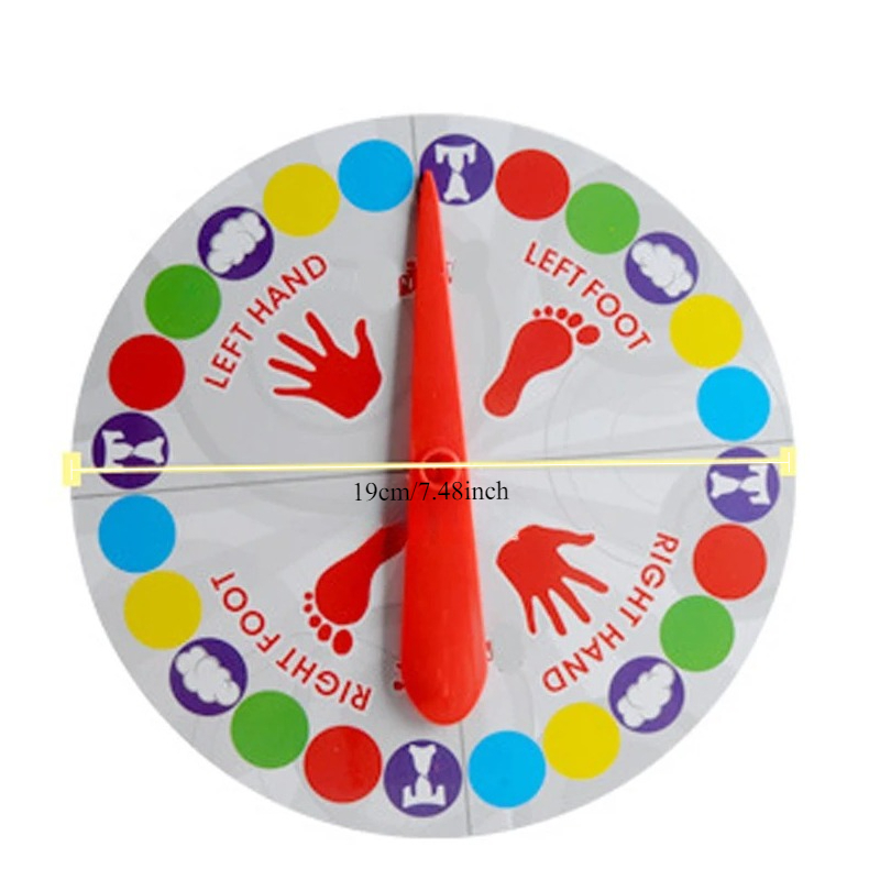 Twist Indoor Toys Twist Body O – Party Games For 5 Year Olds Indoors Bewertung und Preis