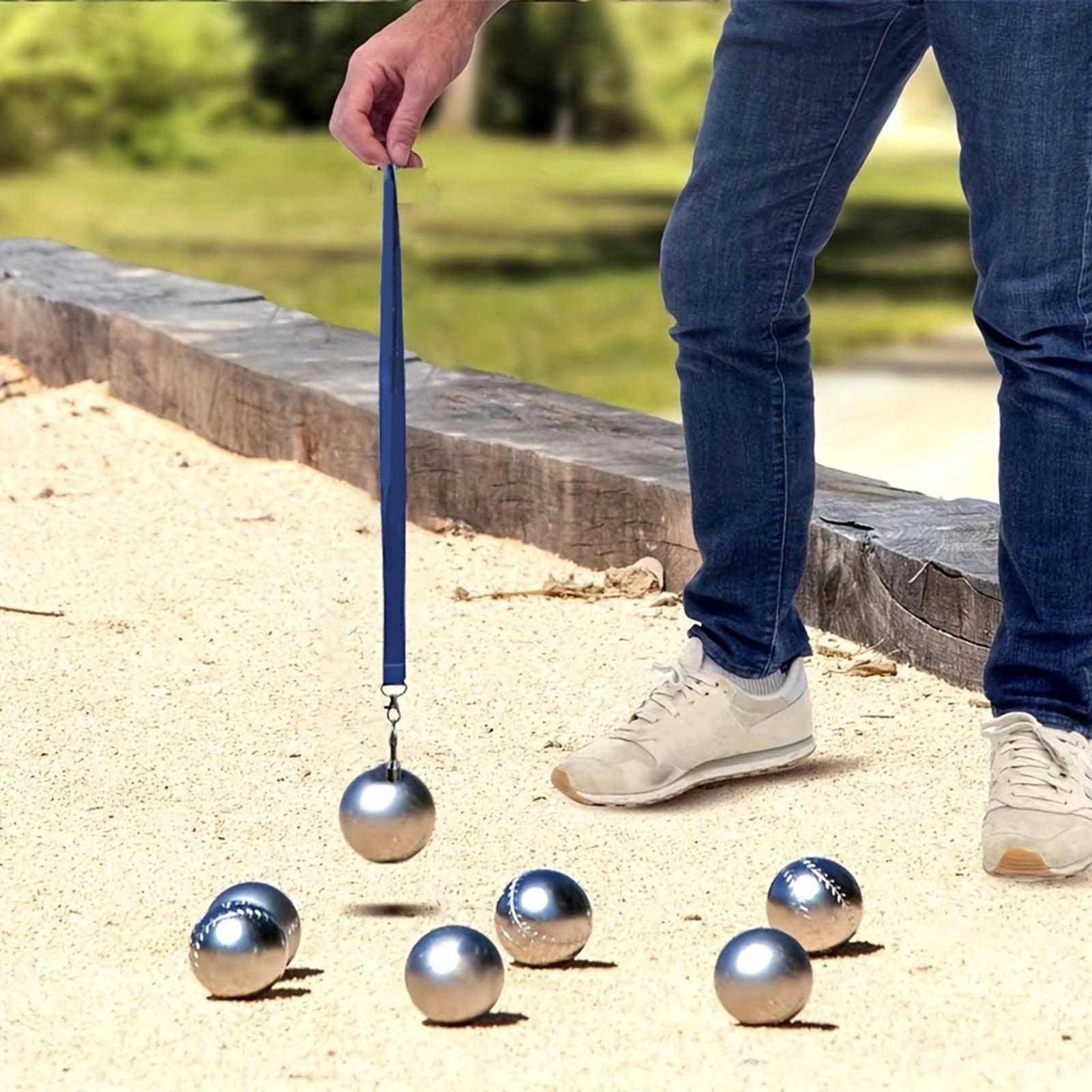 Magnetischer Ballgreifer, trag – Bocce Ball Lawn Bewertung und Preis