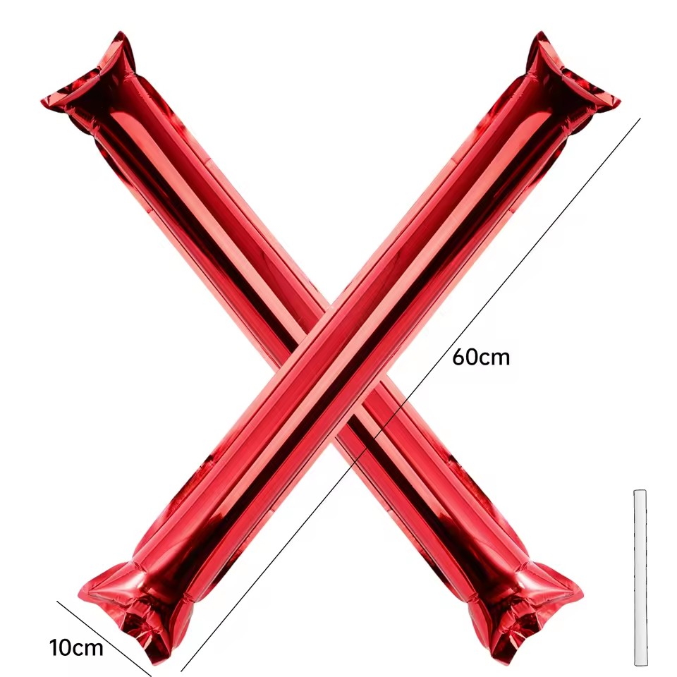 10/30pc Aluminium Film Aufblas – Party Games Gender Reveal Bewertung und Preis