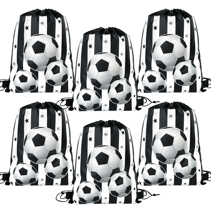Fußball Party Vlies Kordelzug  – Party Games Gender Reveal Bewertung und Preis
